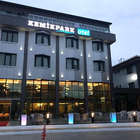 Kemikpark Otel Bartın 외부 사진