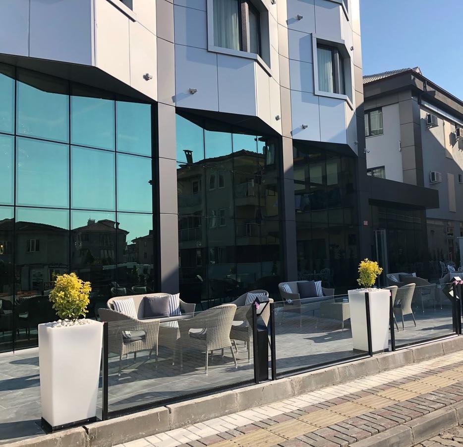 Kemikpark Otel Bartın 외부 사진