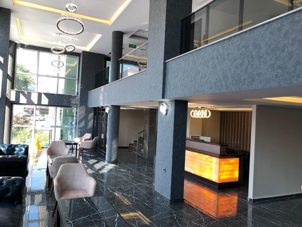 Kemikpark Otel Bartın 외부 사진