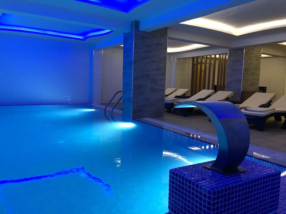 Kemikpark Otel Bartın 외부 사진