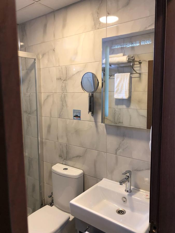 Kemikpark Otel Bartın 외부 사진